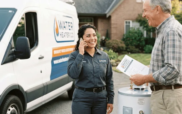 Water Heater Repair South Wilmington, IL FAQs